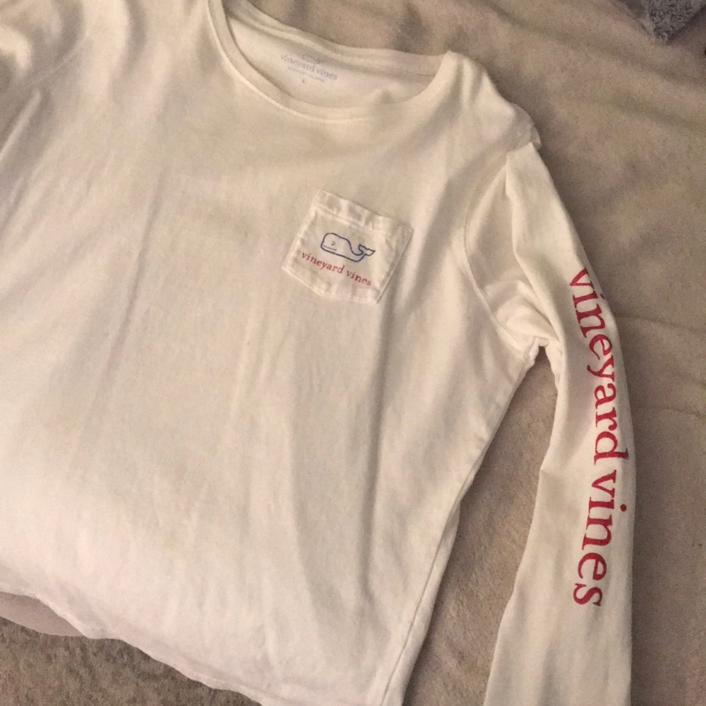 Vineyard vine long sleeve